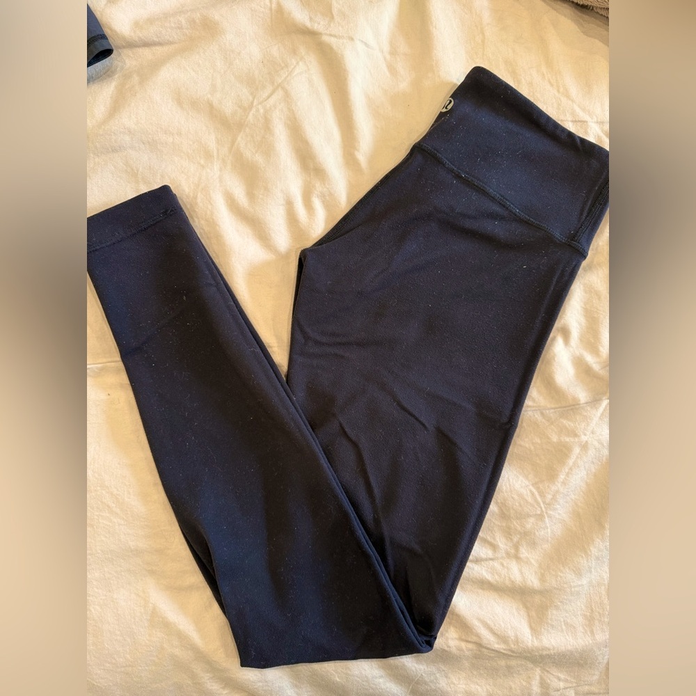 Lululemon leggings (size 4)